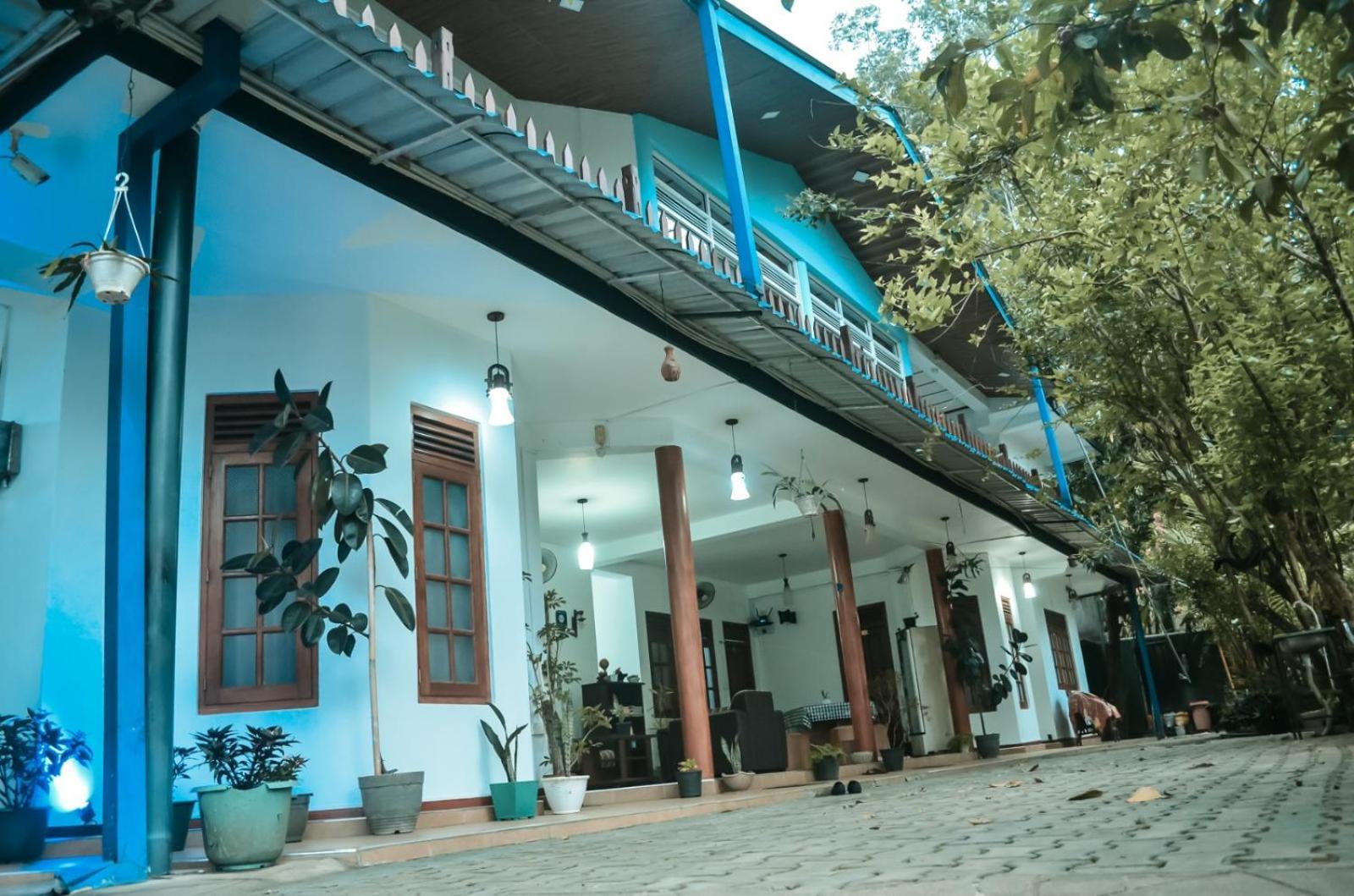 New Blue Home Ella Εξωτερικό φωτογραφία